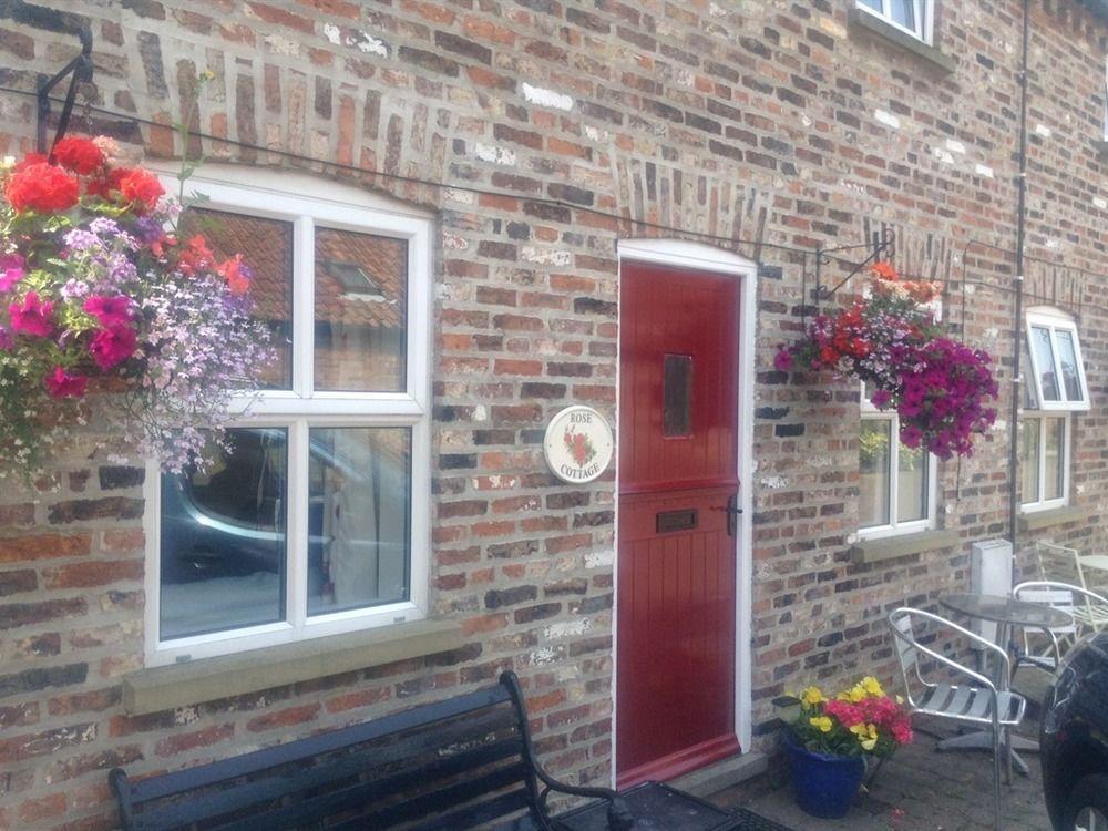 Orillia House B&B & Holiday Cottages Stockton-on-the-Forest Kültér fotó