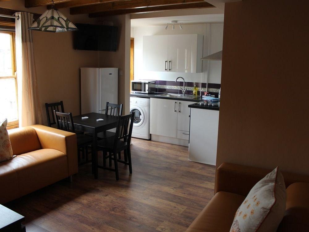 Orillia House B&B & Holiday Cottages Stockton-on-the-Forest Kültér fotó