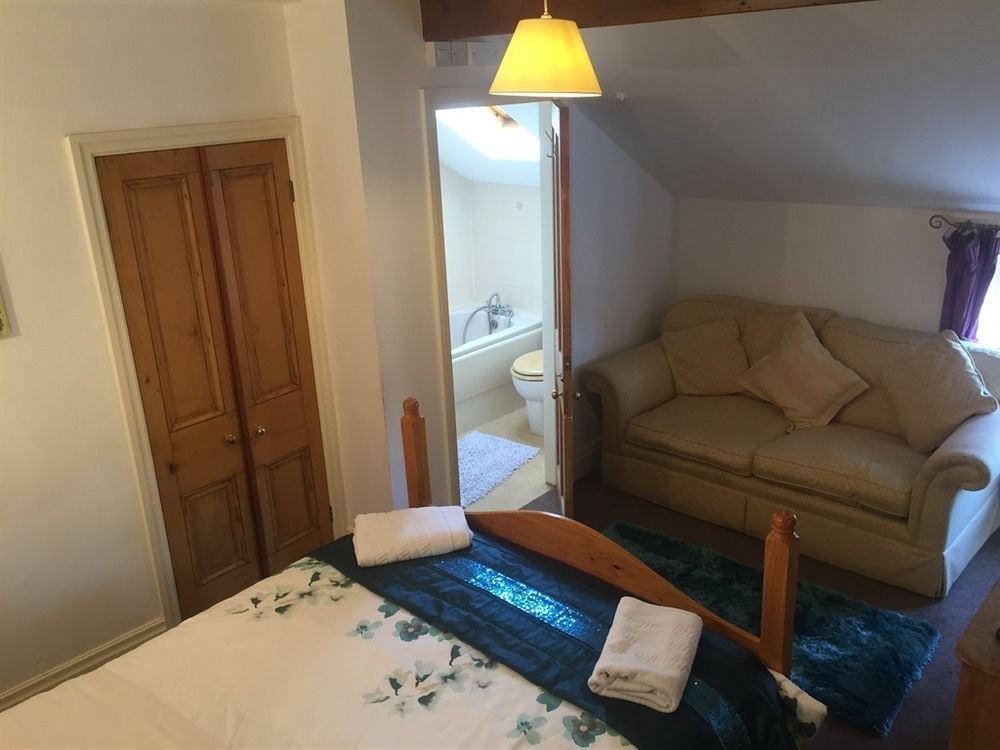 Orillia House B&B & Holiday Cottages Stockton-on-the-Forest Kültér fotó